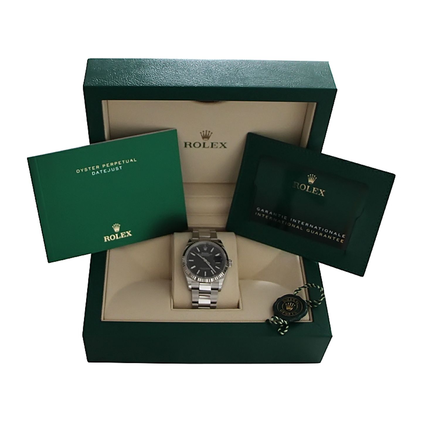 Rolex Datejust 36 126234 - (4/4)