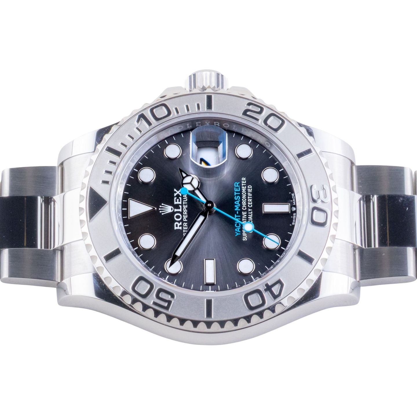 Rolex Yacht-Master 40 126622 (2025) - 40mm Staal (5/8)