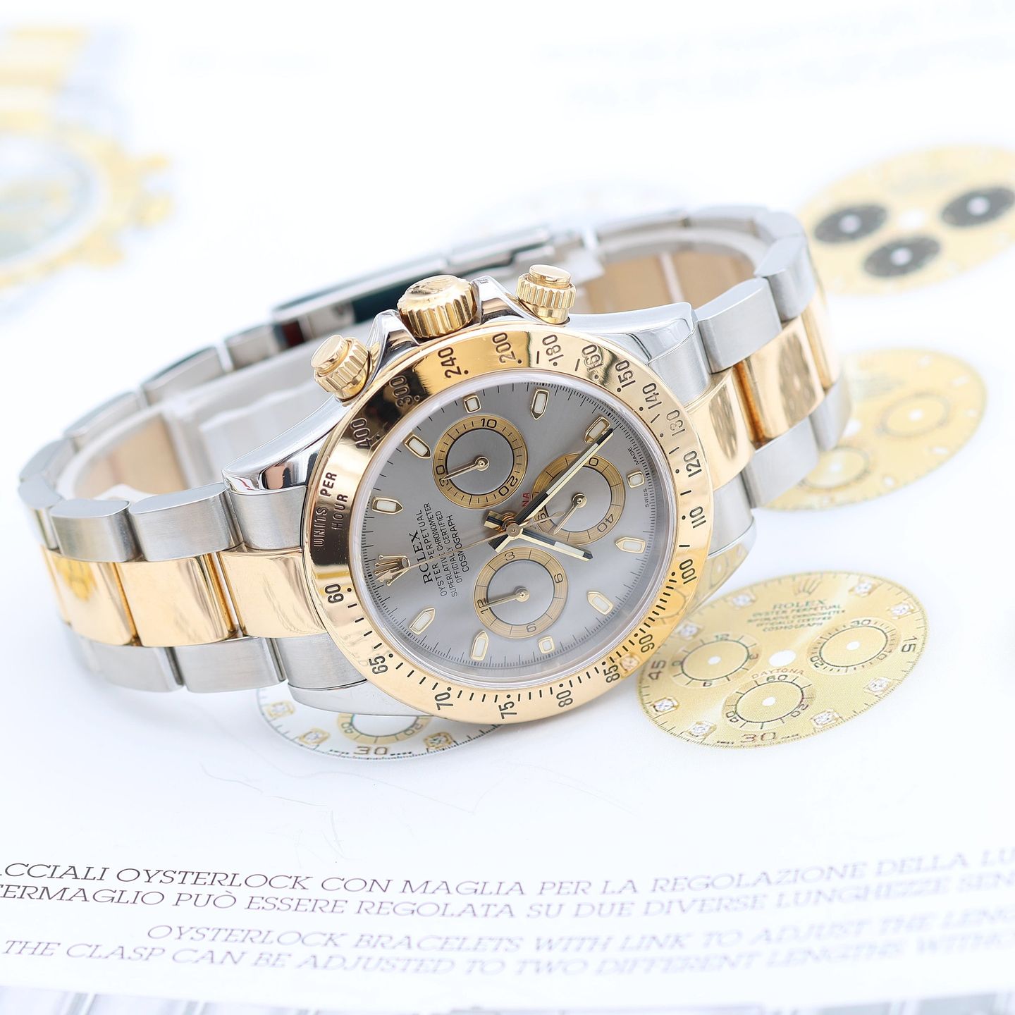Rolex Daytona 116523 - (7/8)