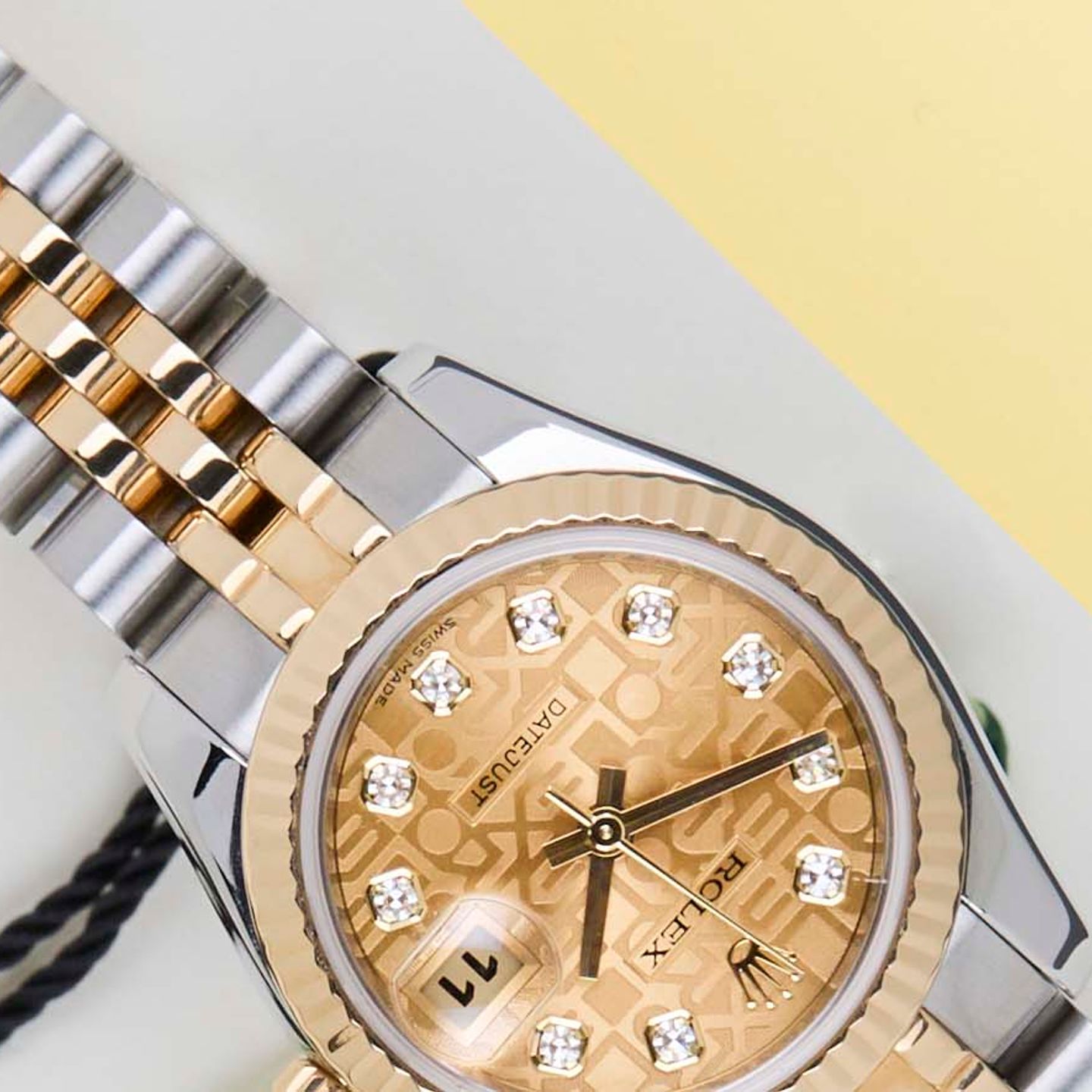 Rolex Lady-Datejust 179173 - (4/8)