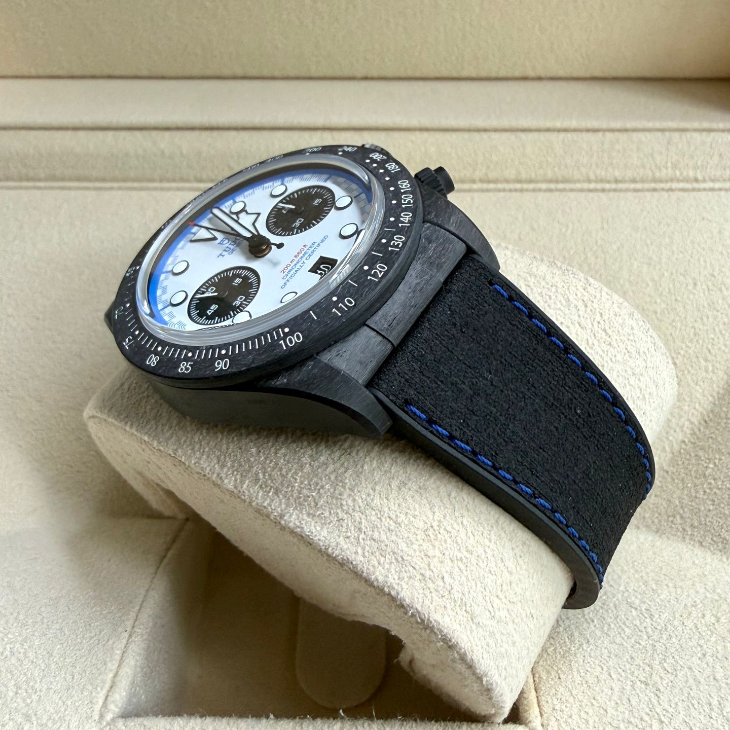 Tudor Black Bay Chrono M79377KN-0001 - (10/14)