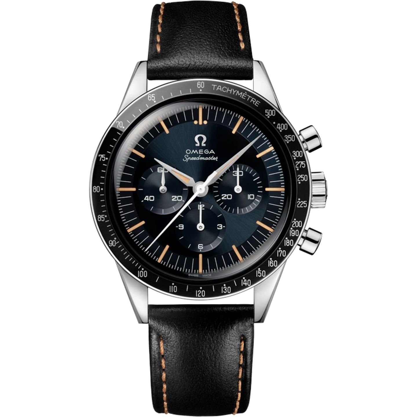 Omega Speedmaster 310.32.40.50.06.001 (2025) - Blue dial 40 mm Steel case (1/1)