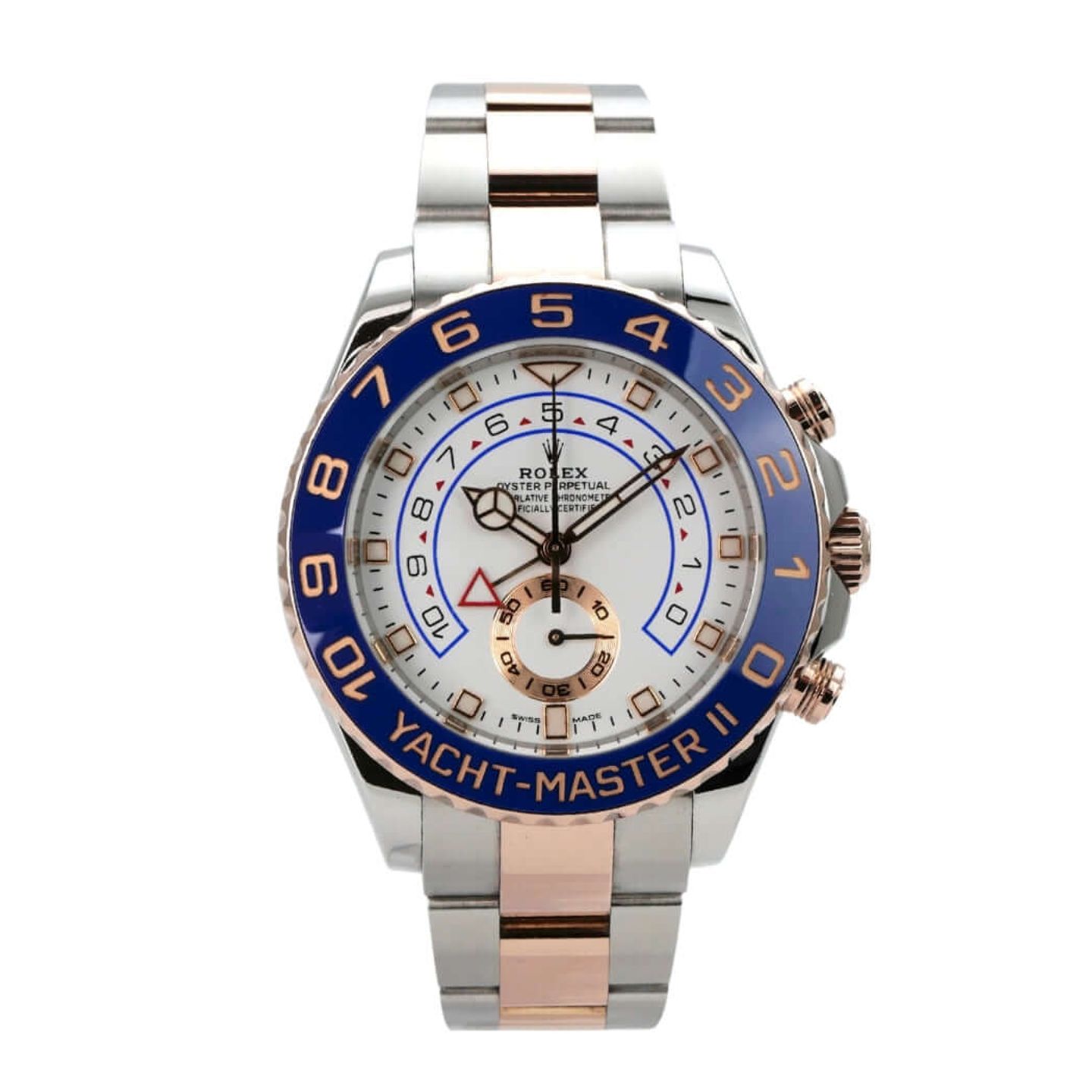 Rolex Yacht-Master II 116681 - (2/8)