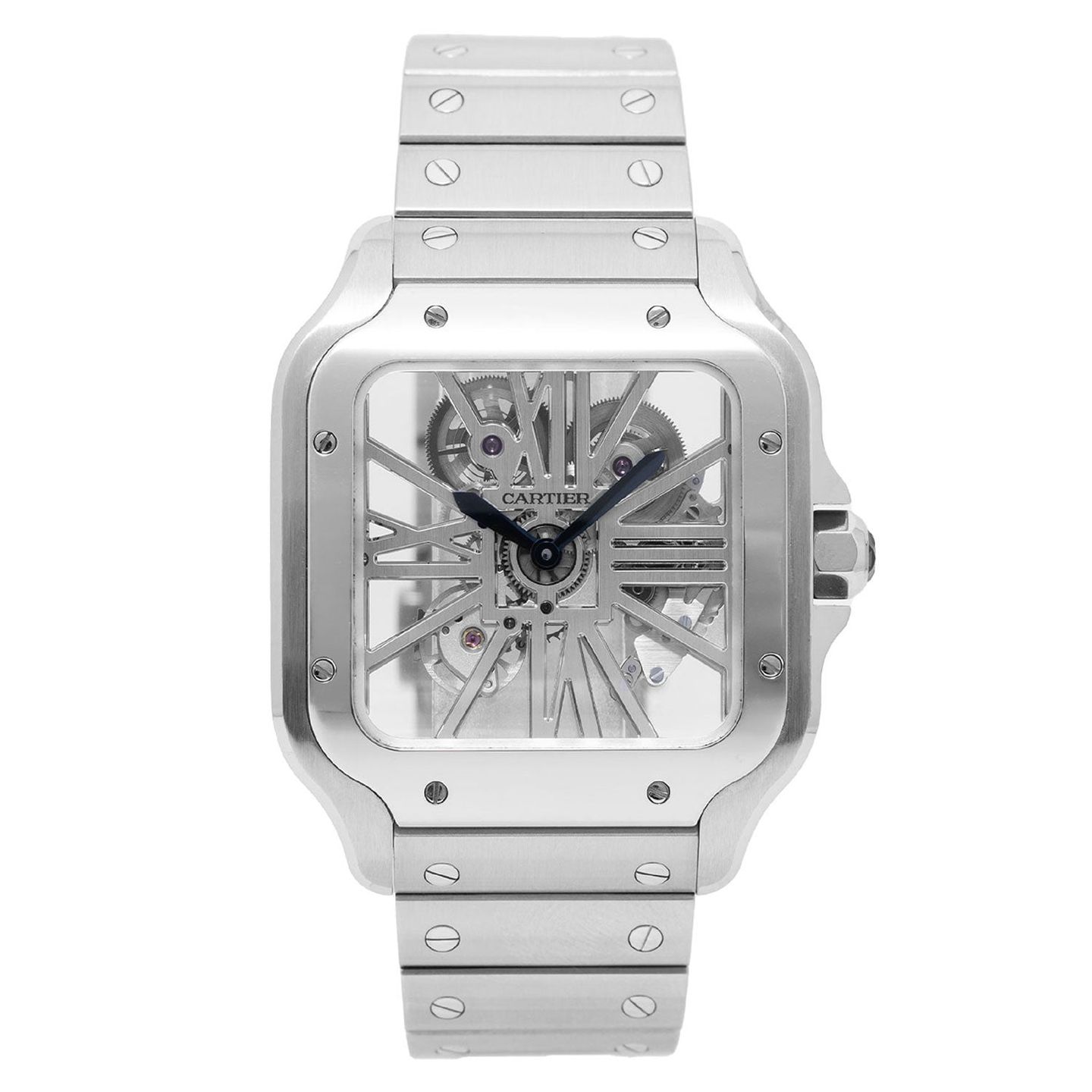 Cartier Santos WHSA0015 - (1/6)
