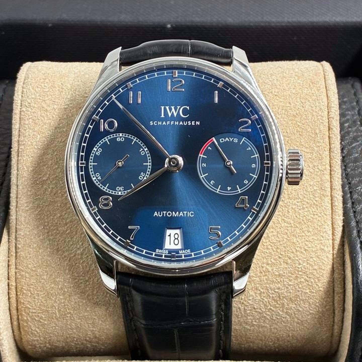 IWC Portuguese IW500710 - (3/10)