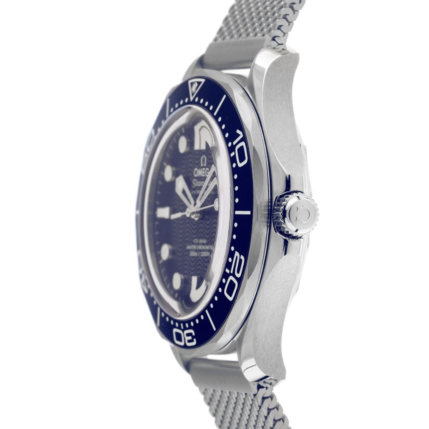 Omega Seamaster Diver 300 M 210.30.42.20.03.002 - (4/8)