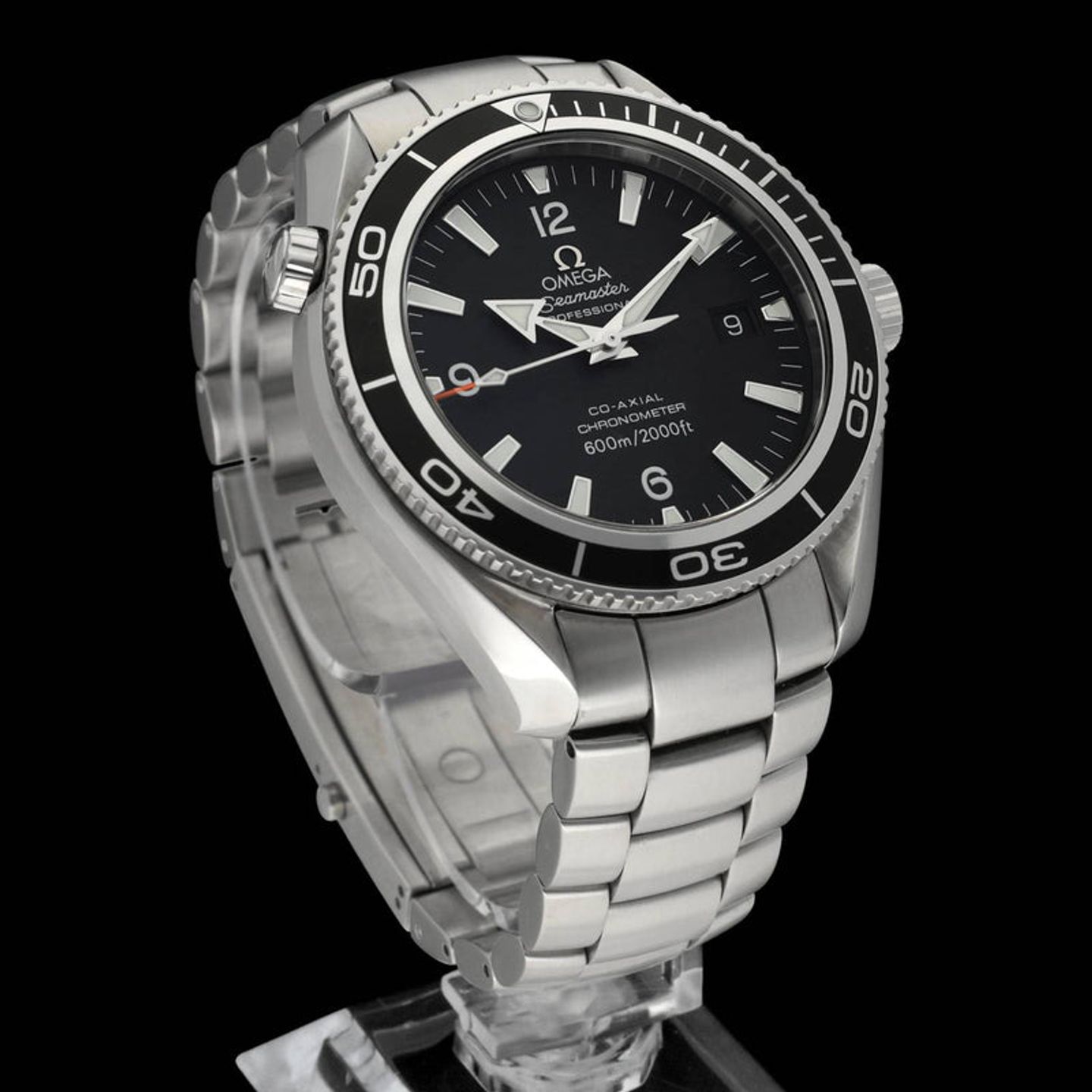 Omega Seamaster Planet Ocean 2901.50.91 - (4/7)