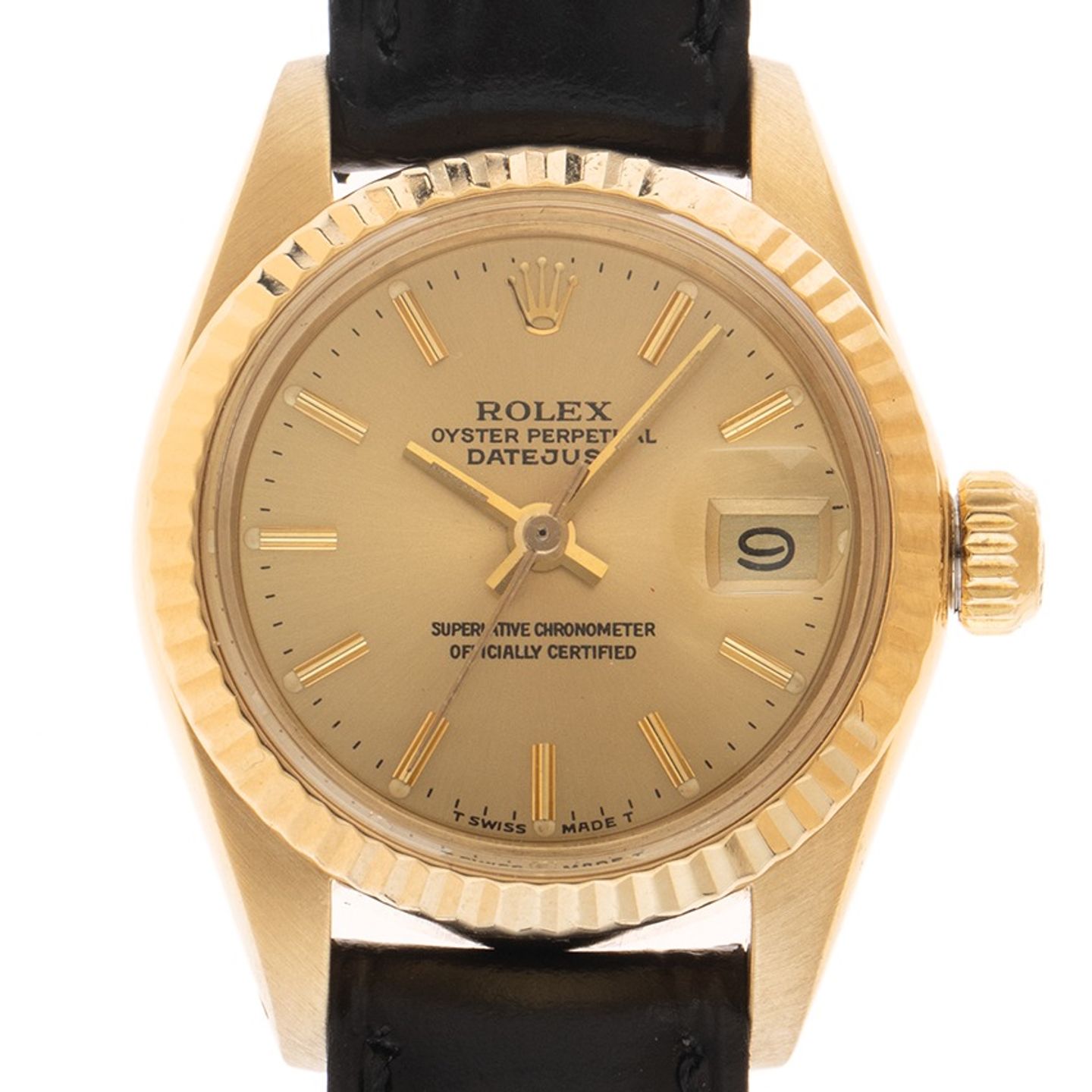 Rolex Lady-Datejust 6917 - (1/8)