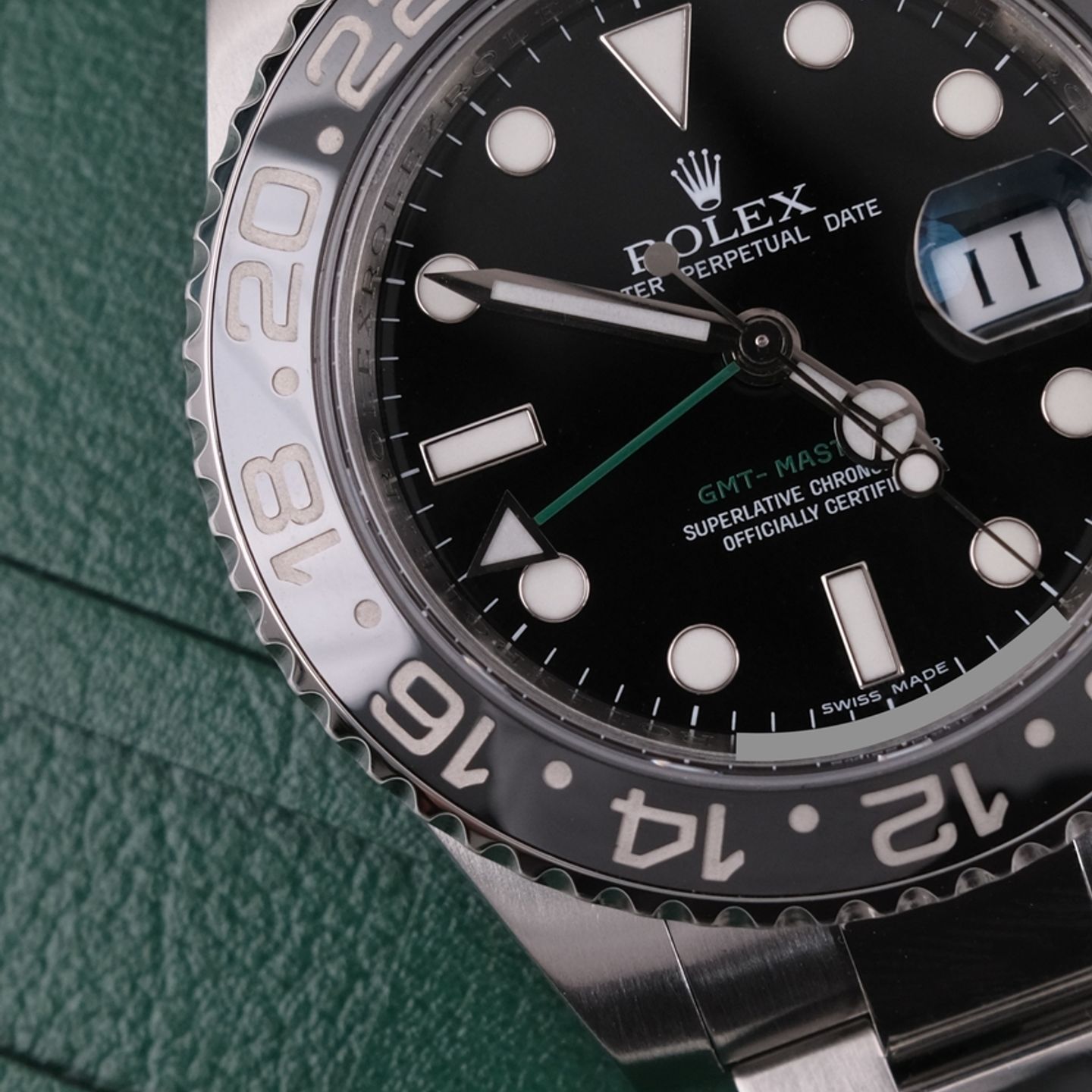 Rolex GMT-Master II 116710LN - (4/8)