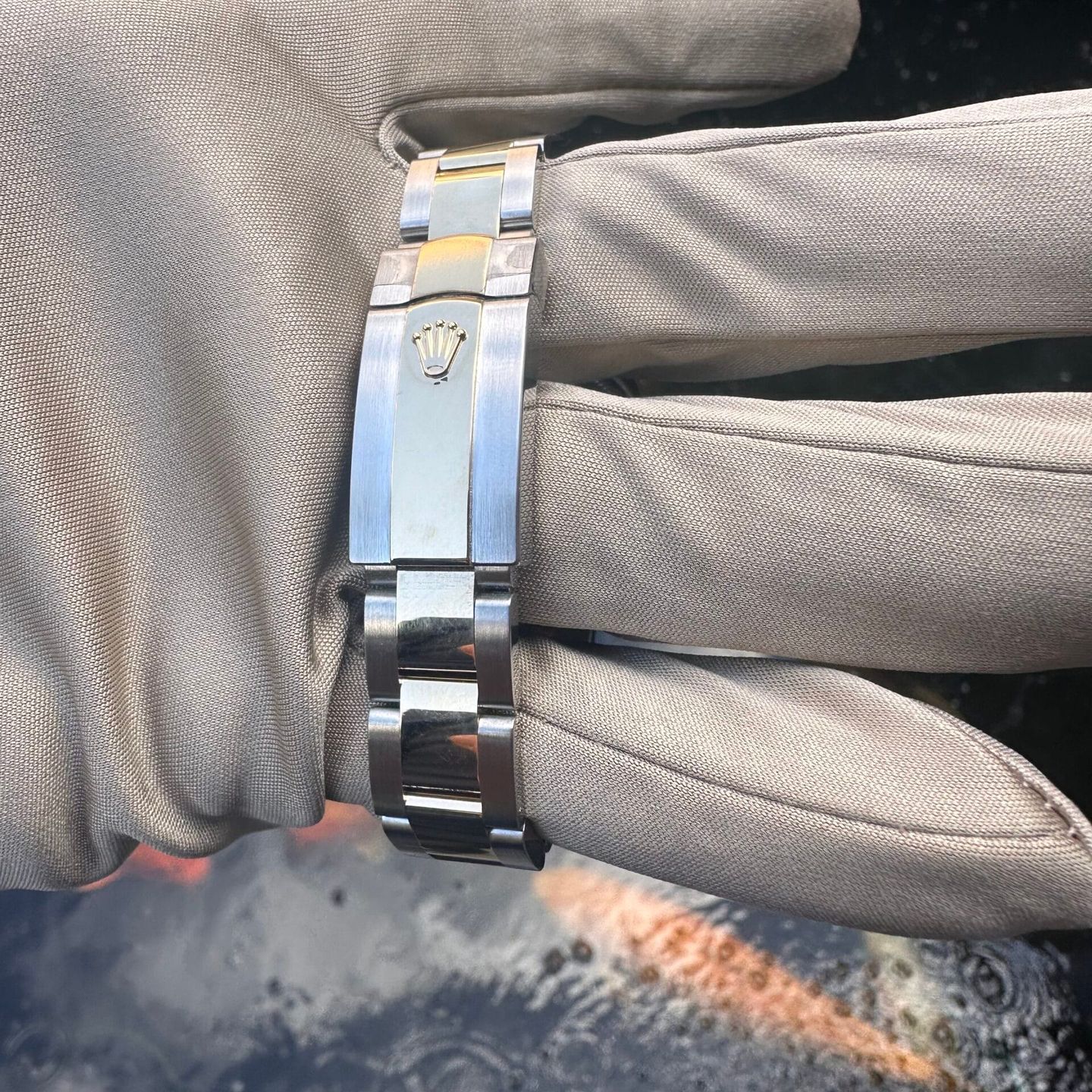 Rolex Datejust 31 278383RBR (2020) - Zilver wijzerplaat 31mm Staal (3/4)