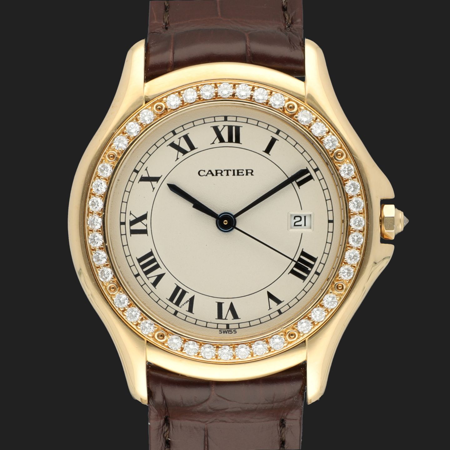 Cartier Cougar 887905 - (3/8)