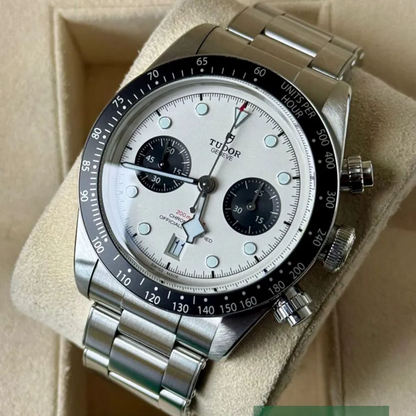 Tudor Black Bay Chrono 79360N - (3/7)
