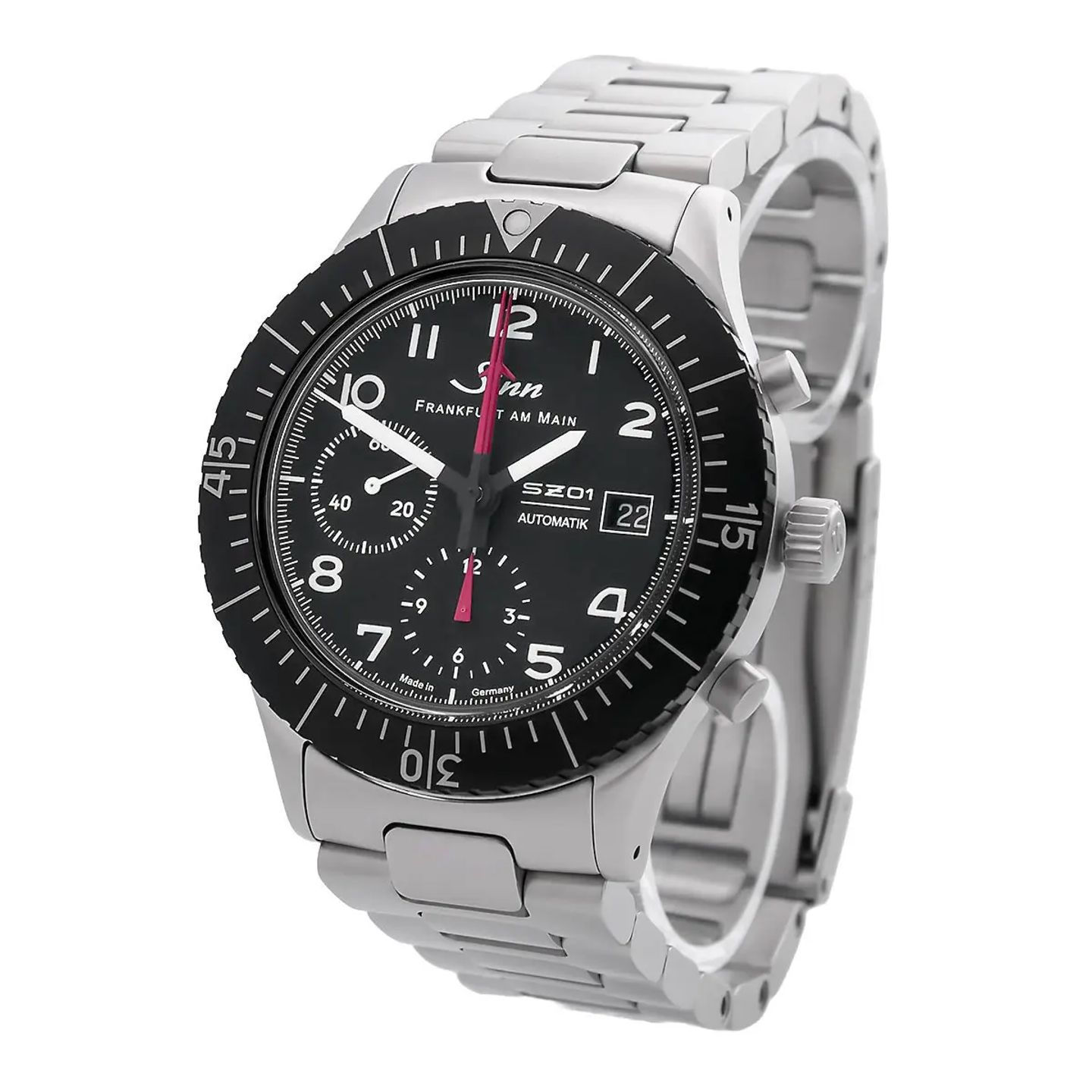 Sinn 156 156.030 - (3/8)