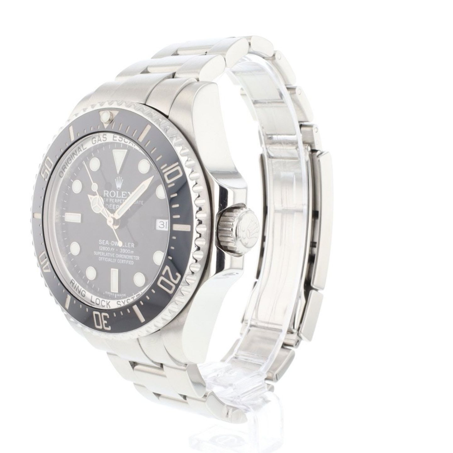 Rolex Sea-Dweller Deepsea 116660 - (2/6)