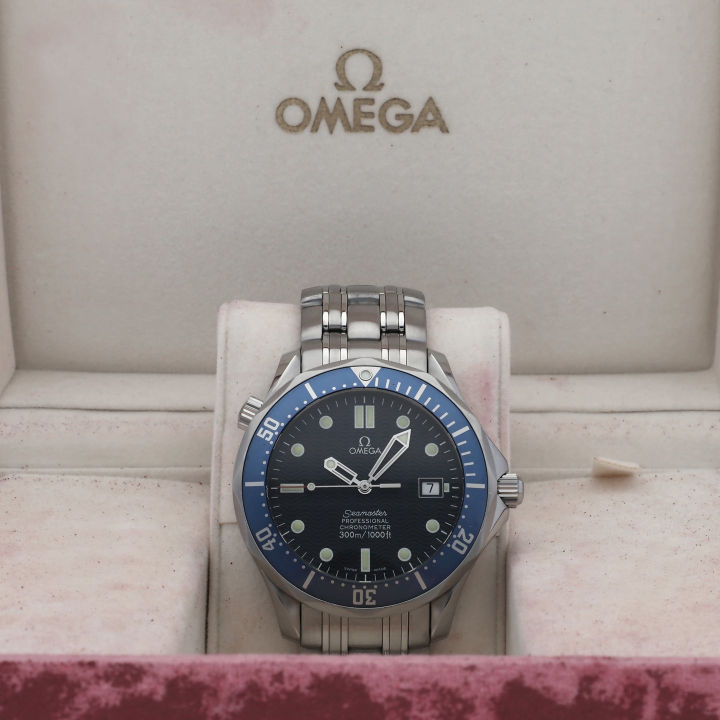 Omega Seamaster Diver 300 M 2531.80.00 - (3/8)