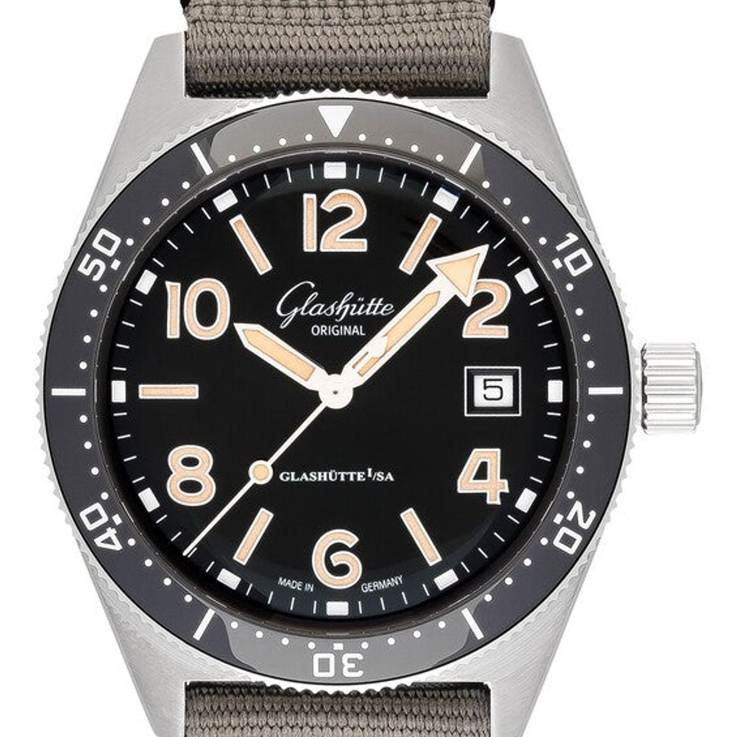 Glashütte Original SeaQ 1-39-11-06-80-34 - (1/1)