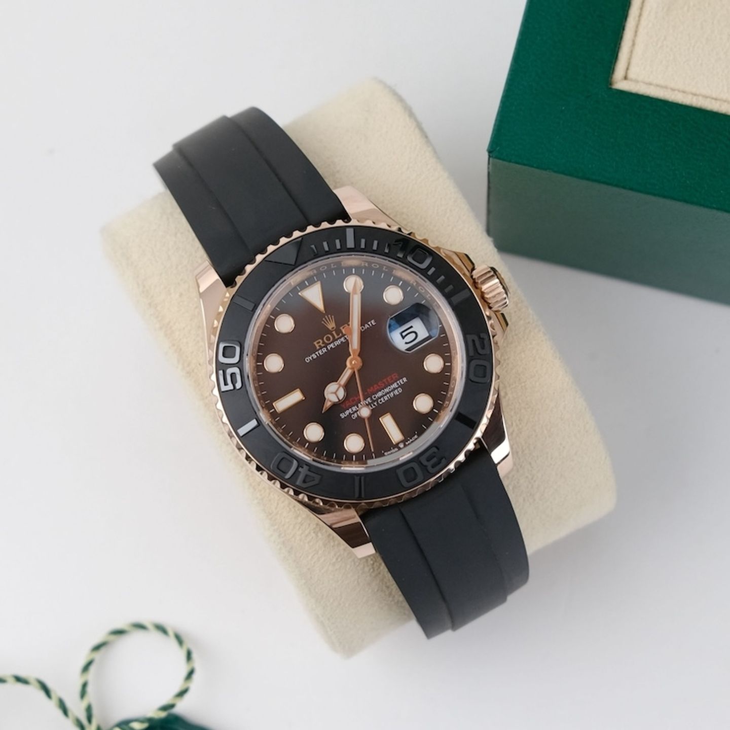 Rolex Yacht-Master 40 126655 - (4/8)