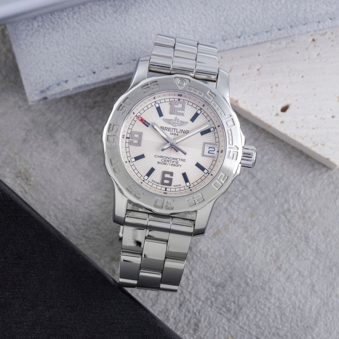Breitling Colt A77387 - (1/8)