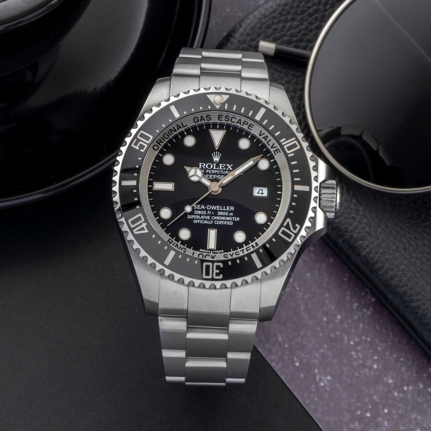 Rolex Sea-Dweller Deepsea 116660 - (1/8)