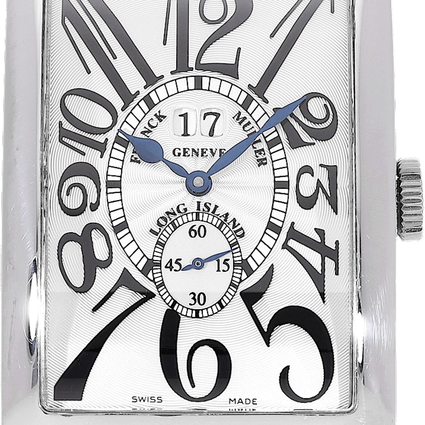 Franck Muller Long Island 1200 S6 GG - (1/5)