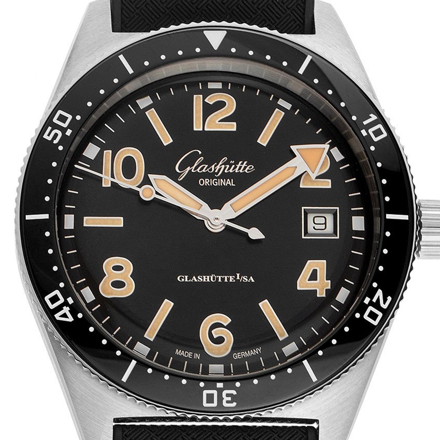 Glashütte Original SeaQ 1-39-11-06-80-33 - (1/7)