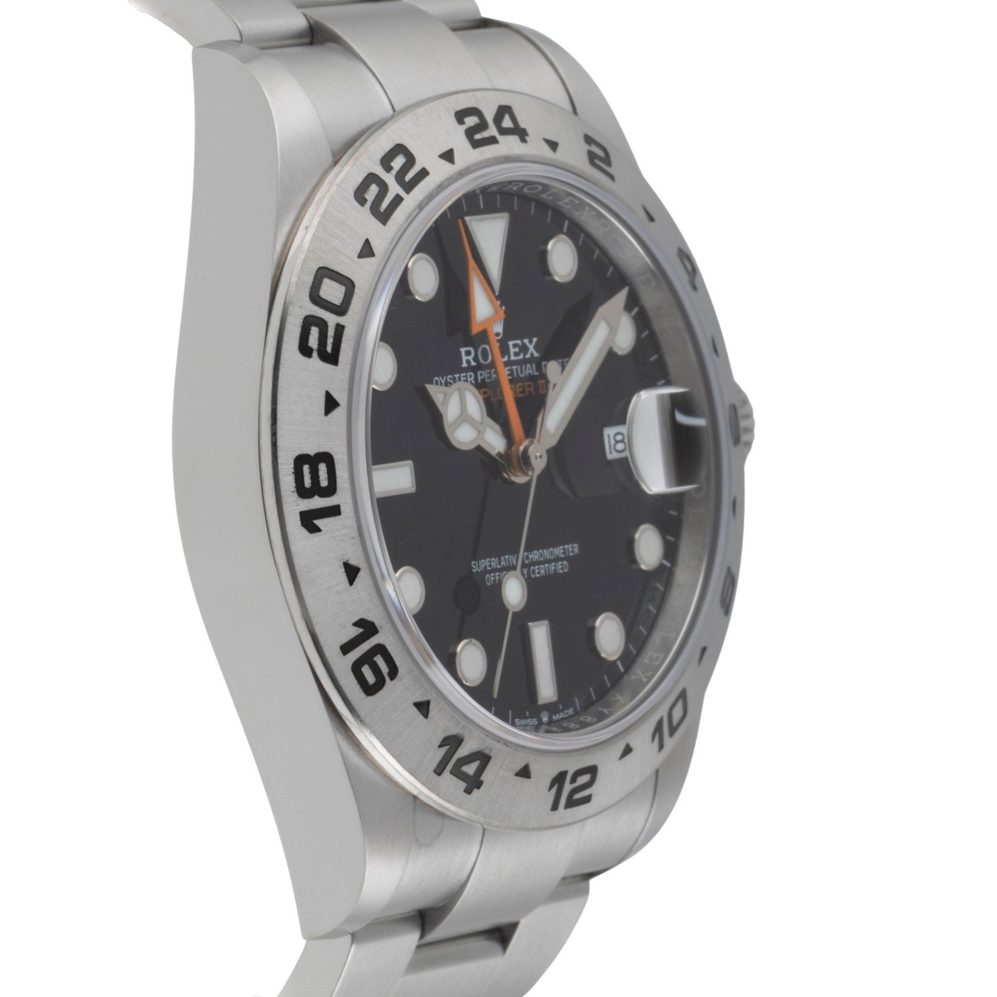 Rolex Explorer II 226570 - (7/8)