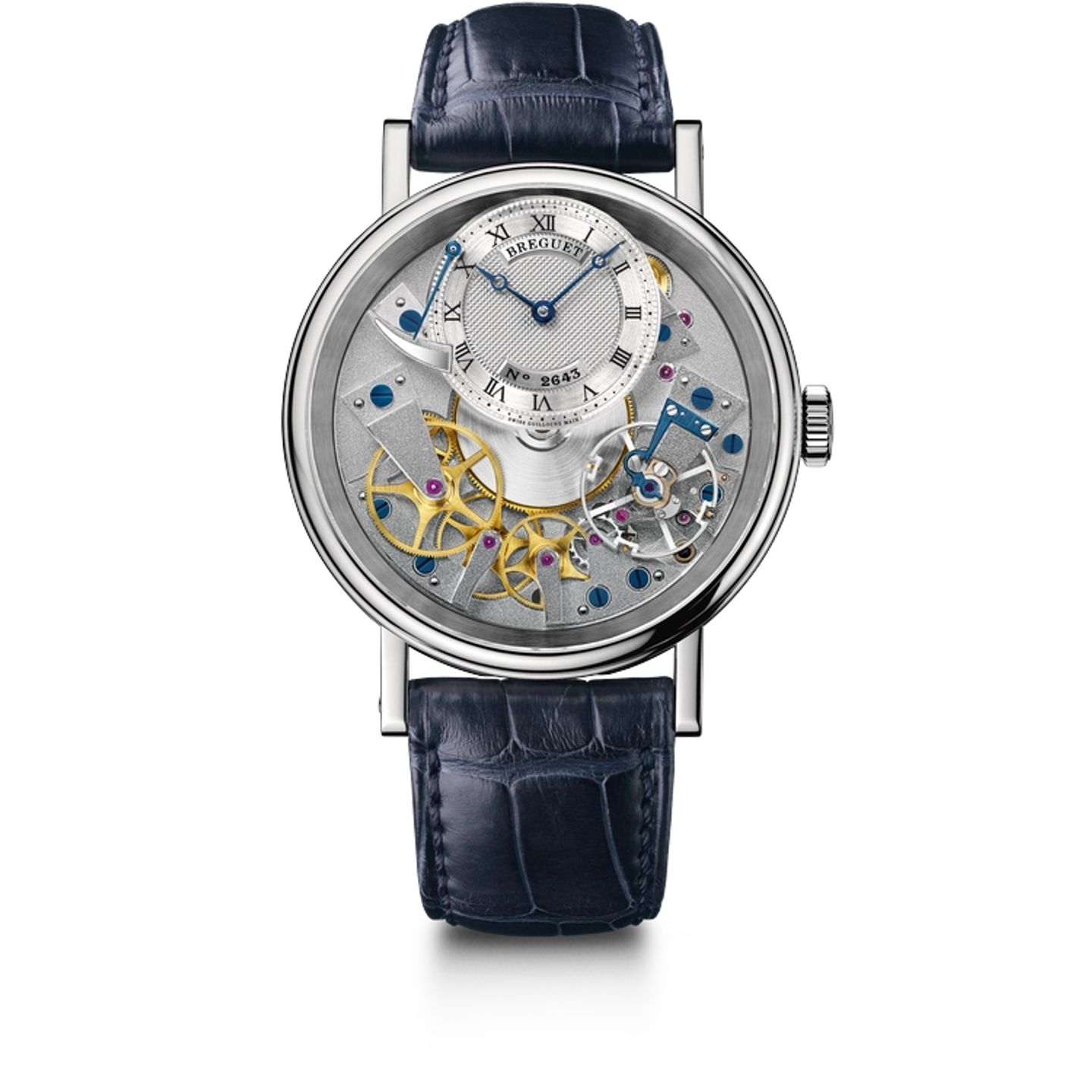 Breguet Tradition 7057BB/11/9W6 - (1/1)