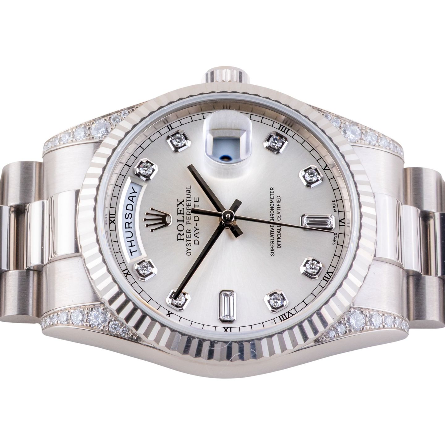 Rolex Day-Date 36 118339 - (5/8)