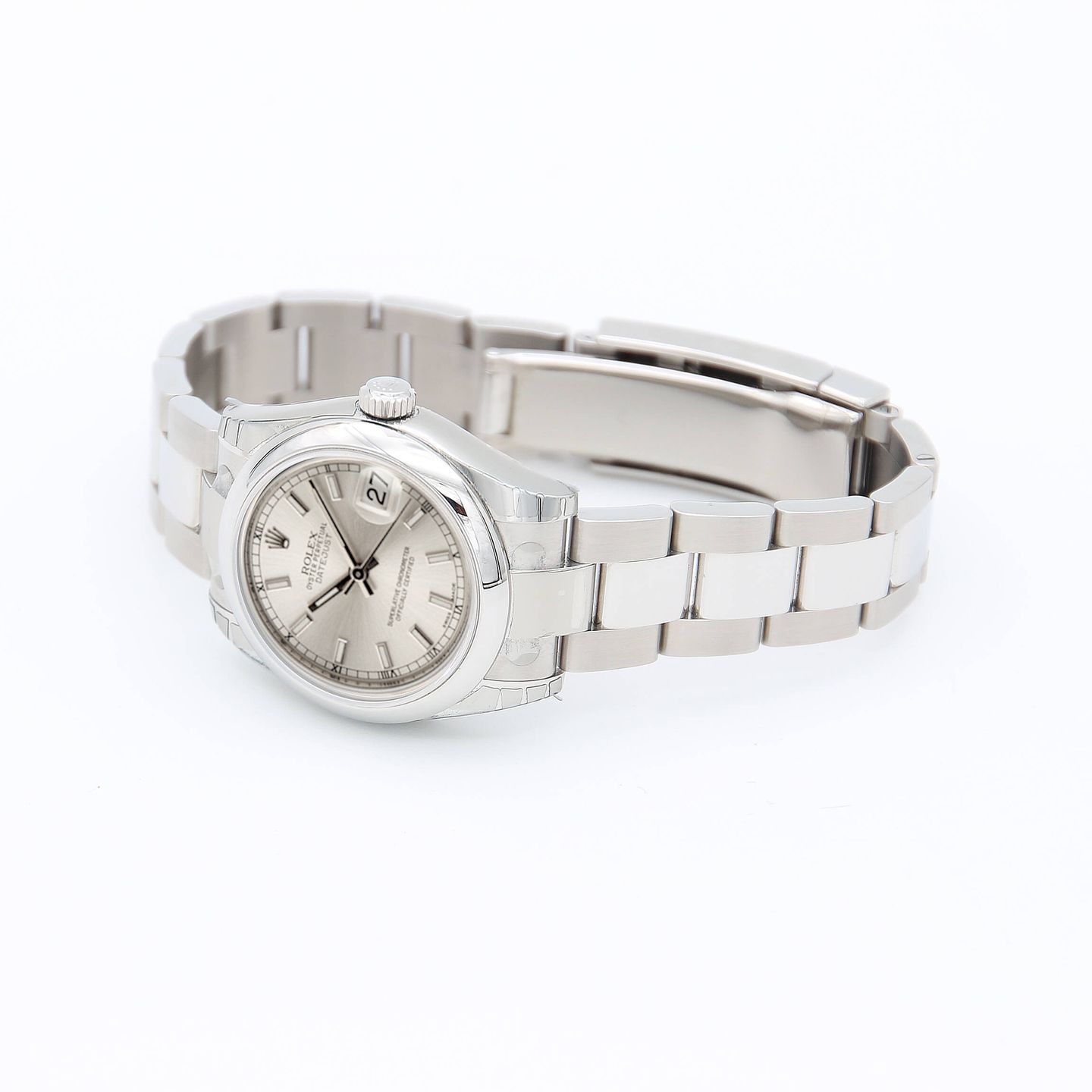 Rolex Datejust 31 178240 (Onbekend (willekeurig serienummer)) - 31mm Staal (4/6)