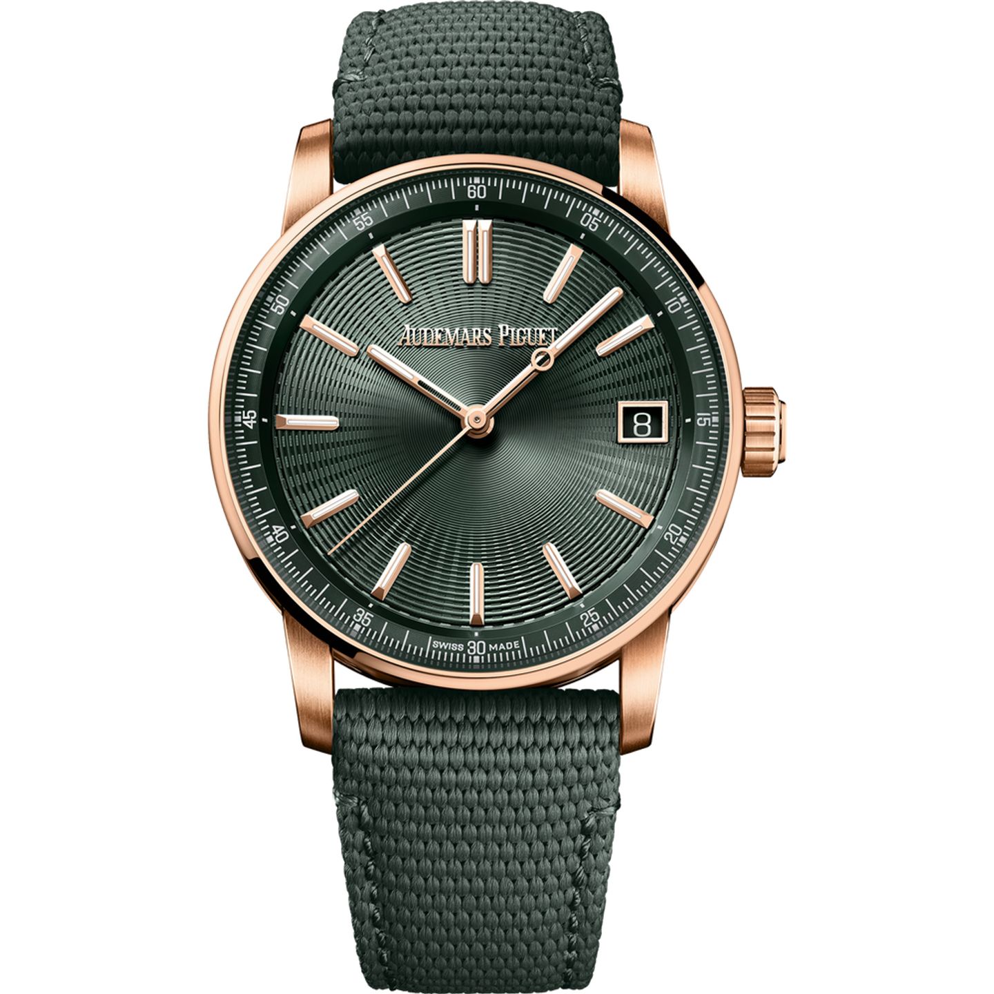 Audemars Piguet Royal Oak Lady 15210OR.OO.A056KB.01 - (1/1)