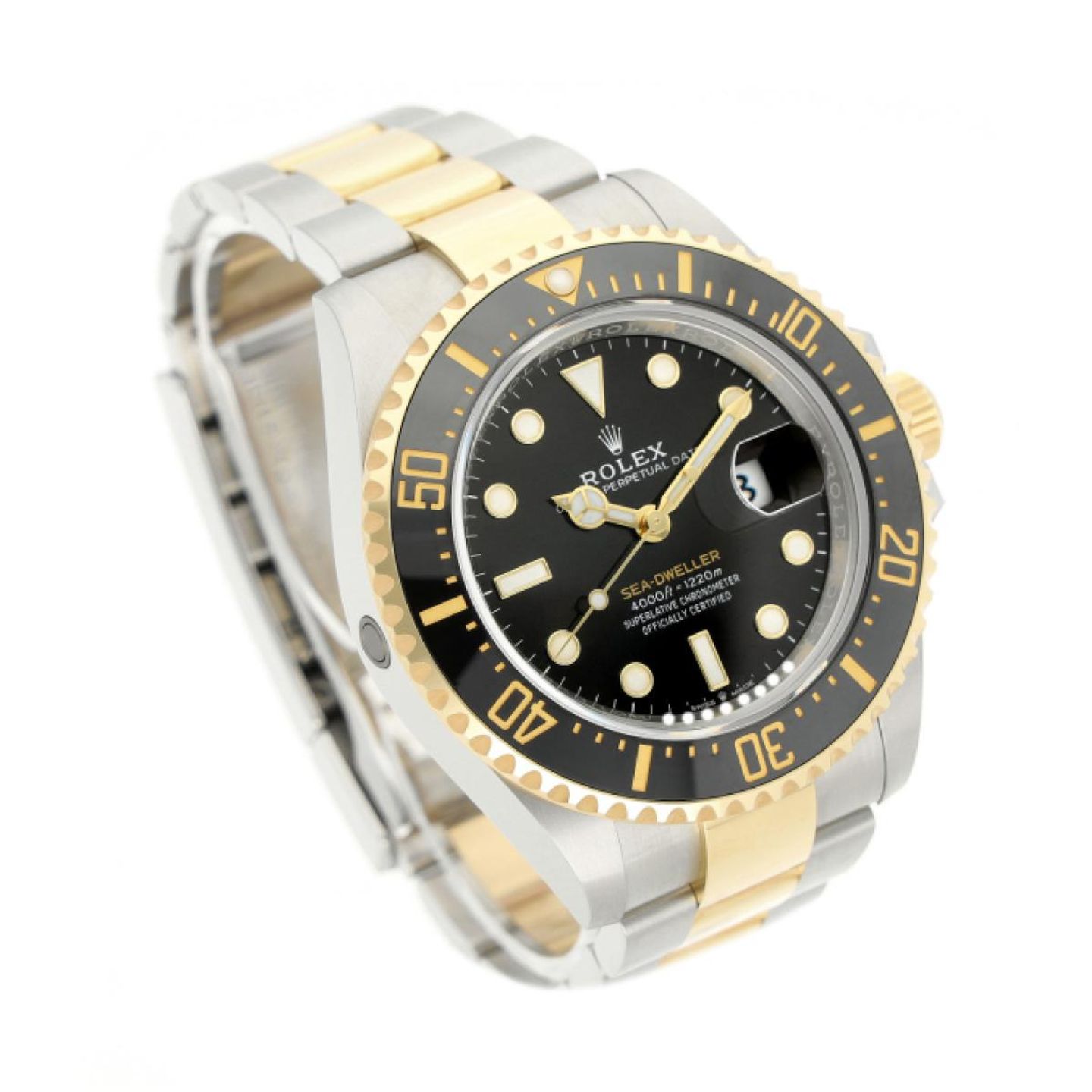 Rolex Sea-Dweller 126603 - (3/5)