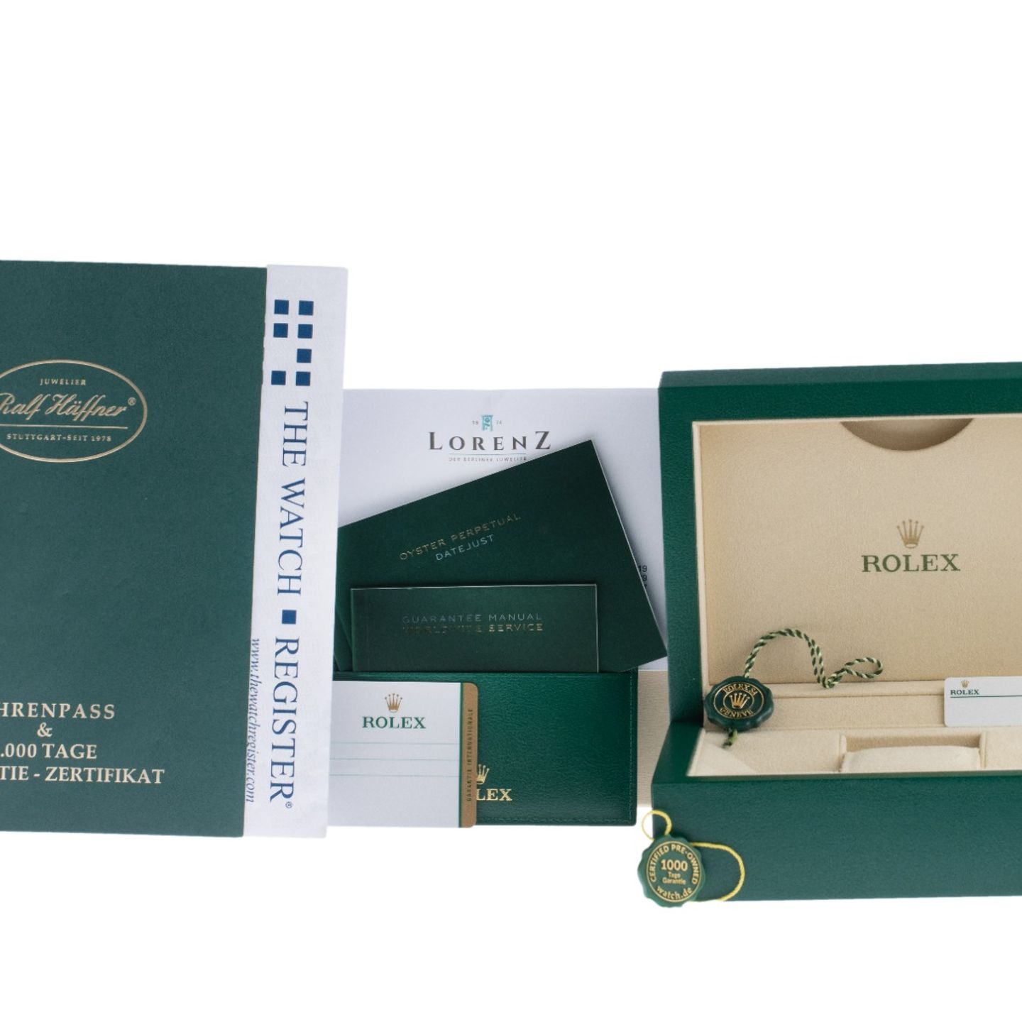 Rolex Datejust 36 116234 - (2/8)