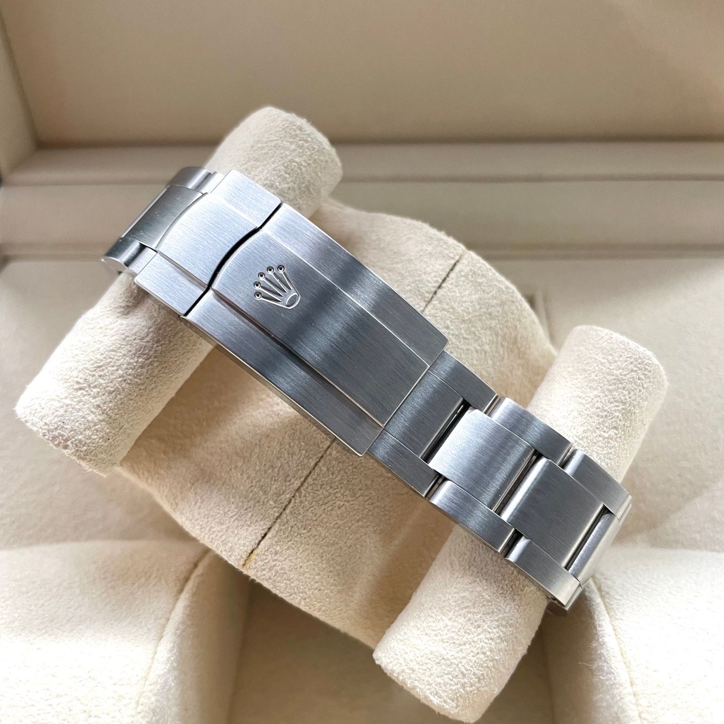 Rolex Oyster Perpetual 41 124300 - (7/7)