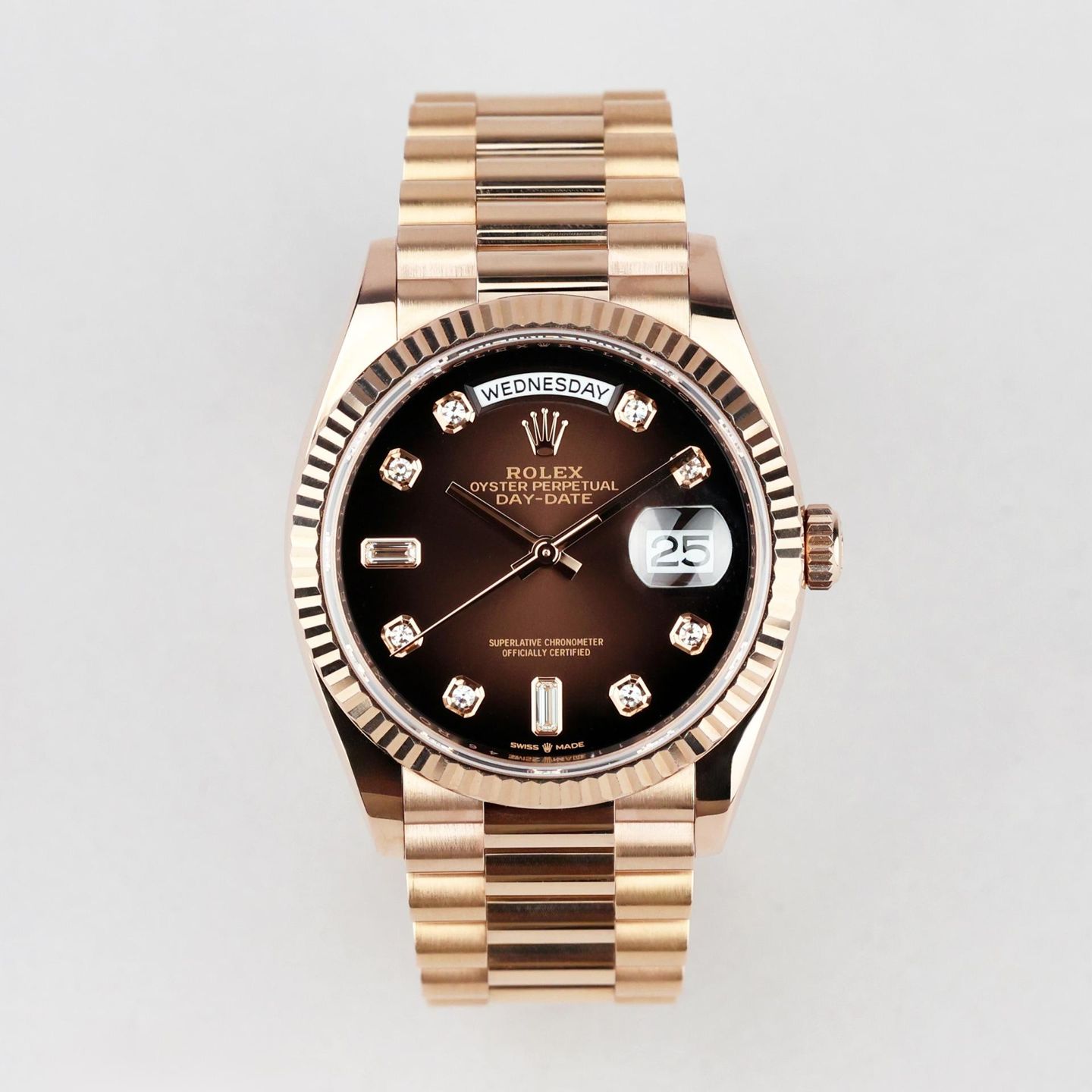 Rolex Day-Date 36 128235 - (1/8)