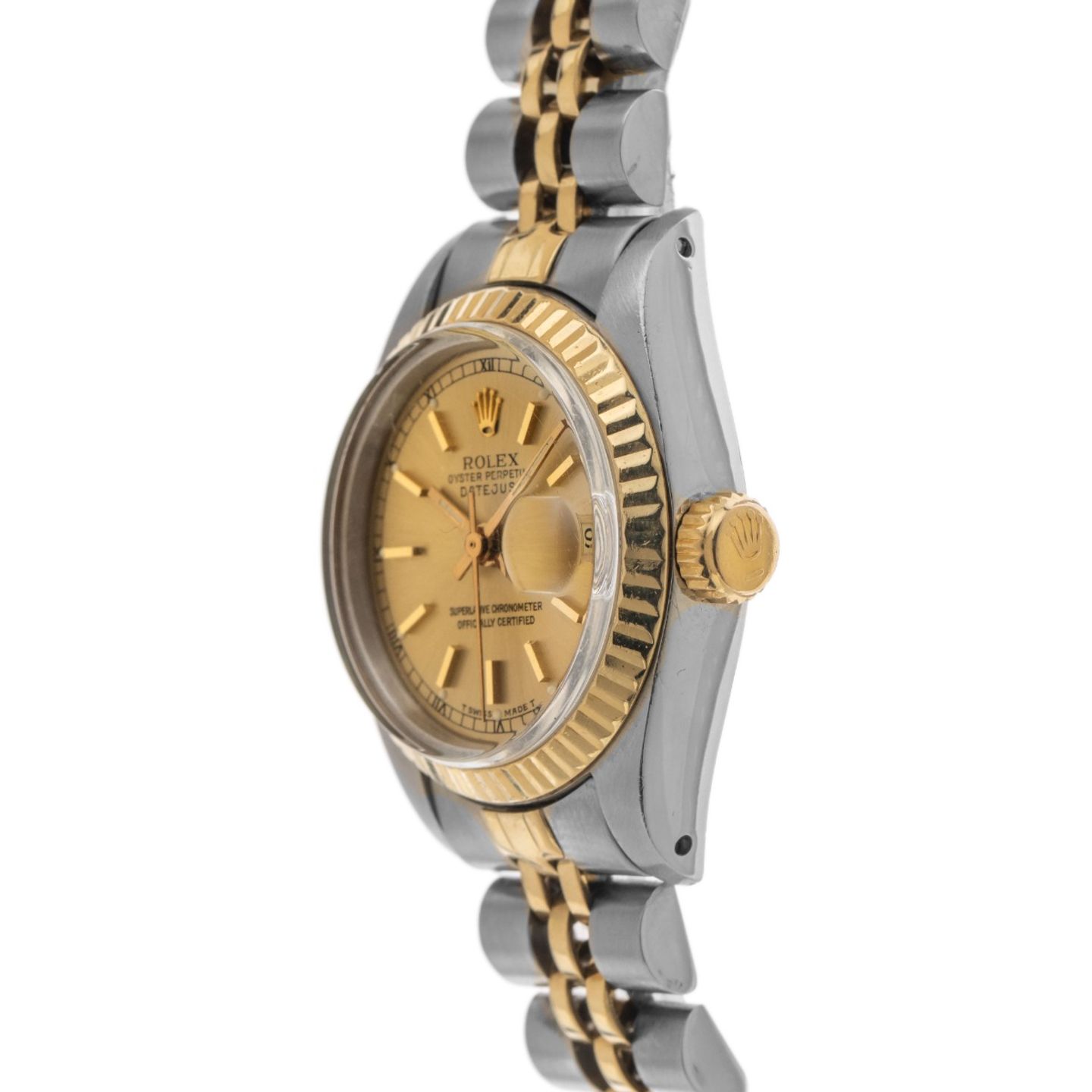 Rolex Lady-Datejust 6917 - (4/8)
