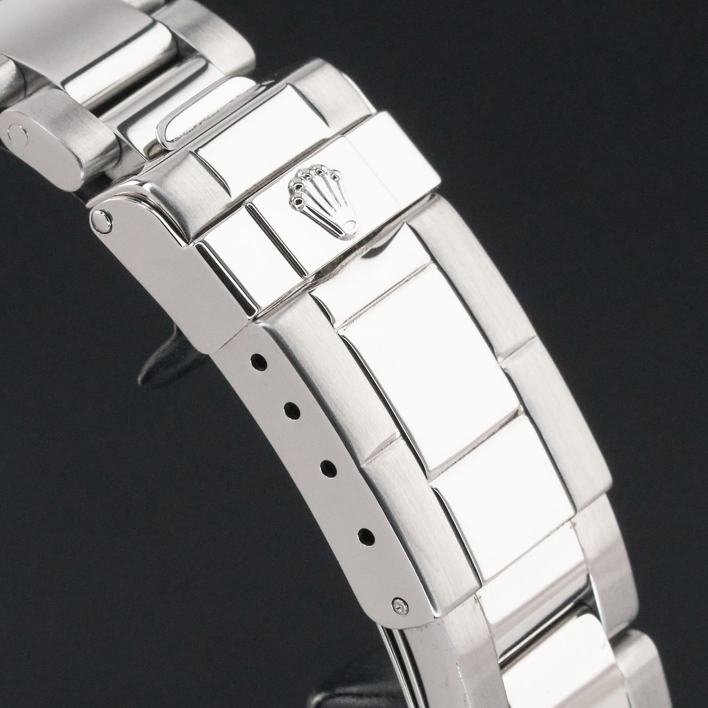 Rolex Yacht-Master 40 16622 (2003) - 40 mm Steel case (8/8)