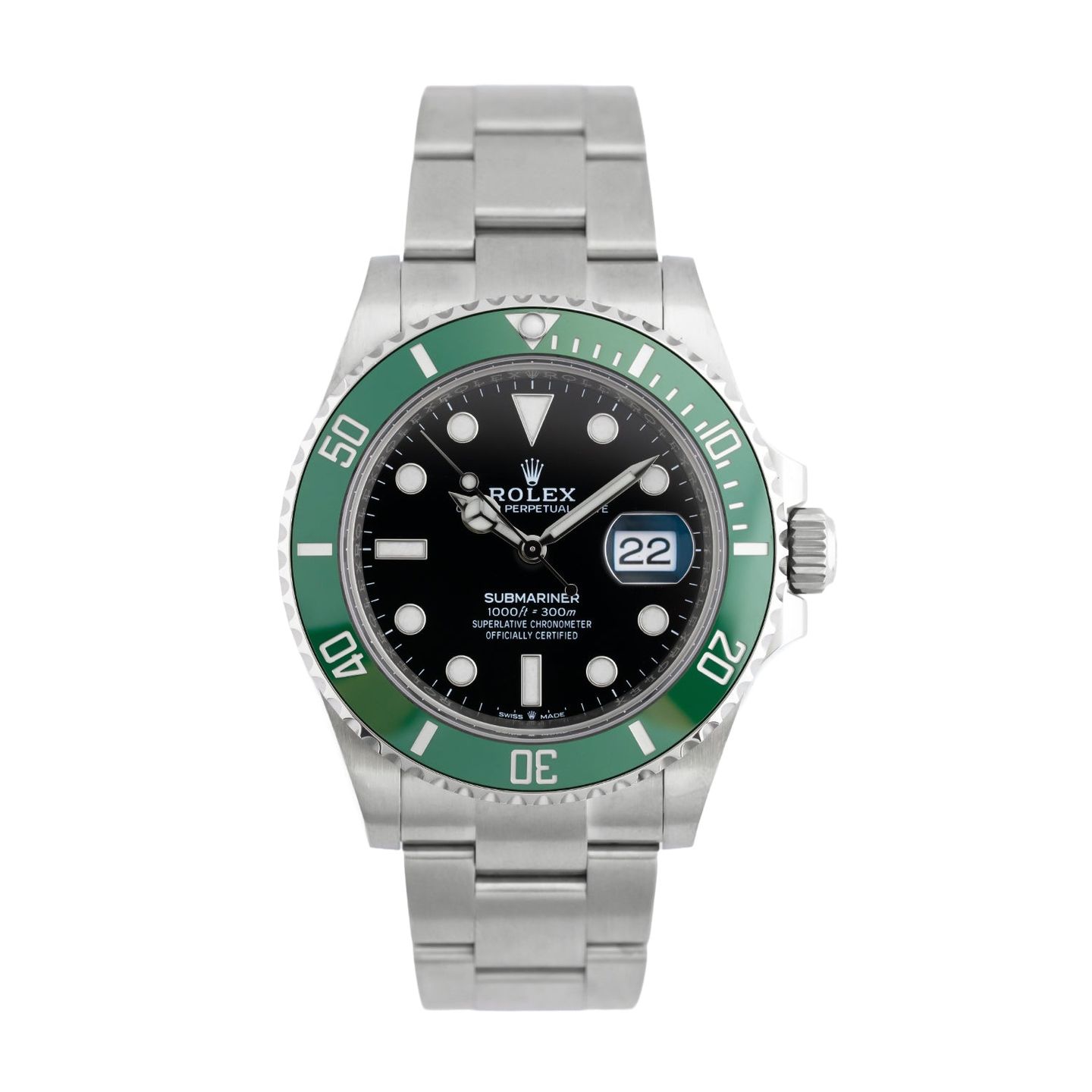 Rolex Submariner Date 126610LV - (1/5)