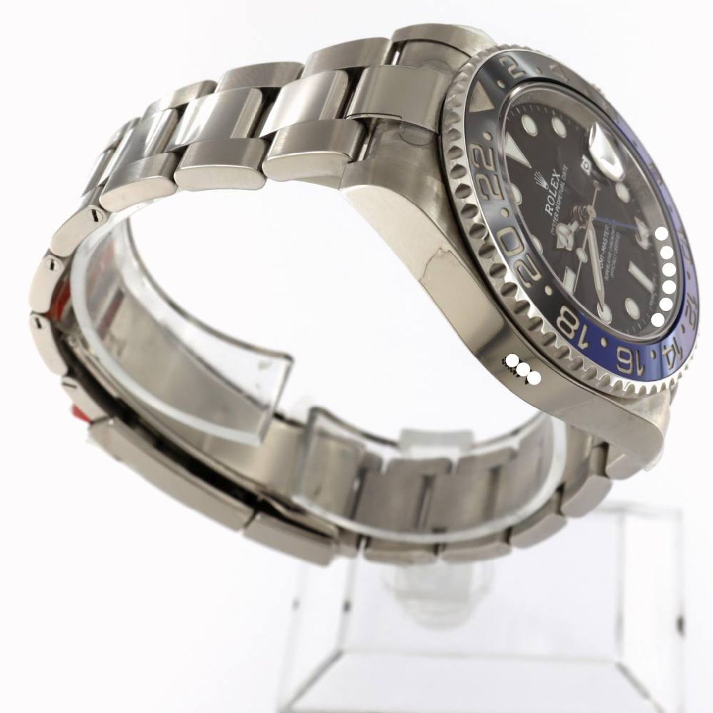 Rolex GMT-Master II 116710BLNR - (3/6)