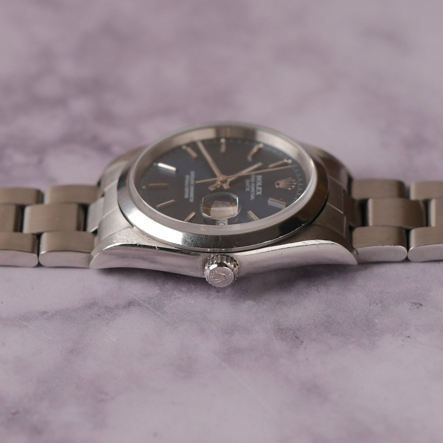 Rolex Oyster Perpetual Date 15200 - (5/8)