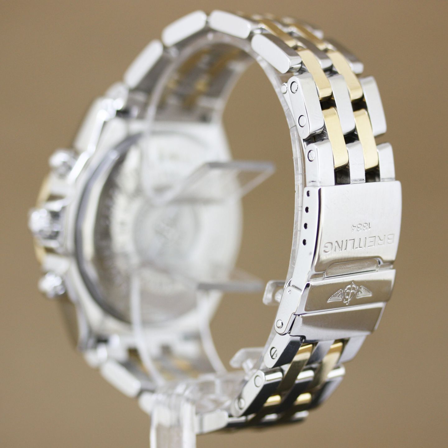 Breitling Crosswind Chronograph D13355 (2004) - 43 mm Steel case (6/8)