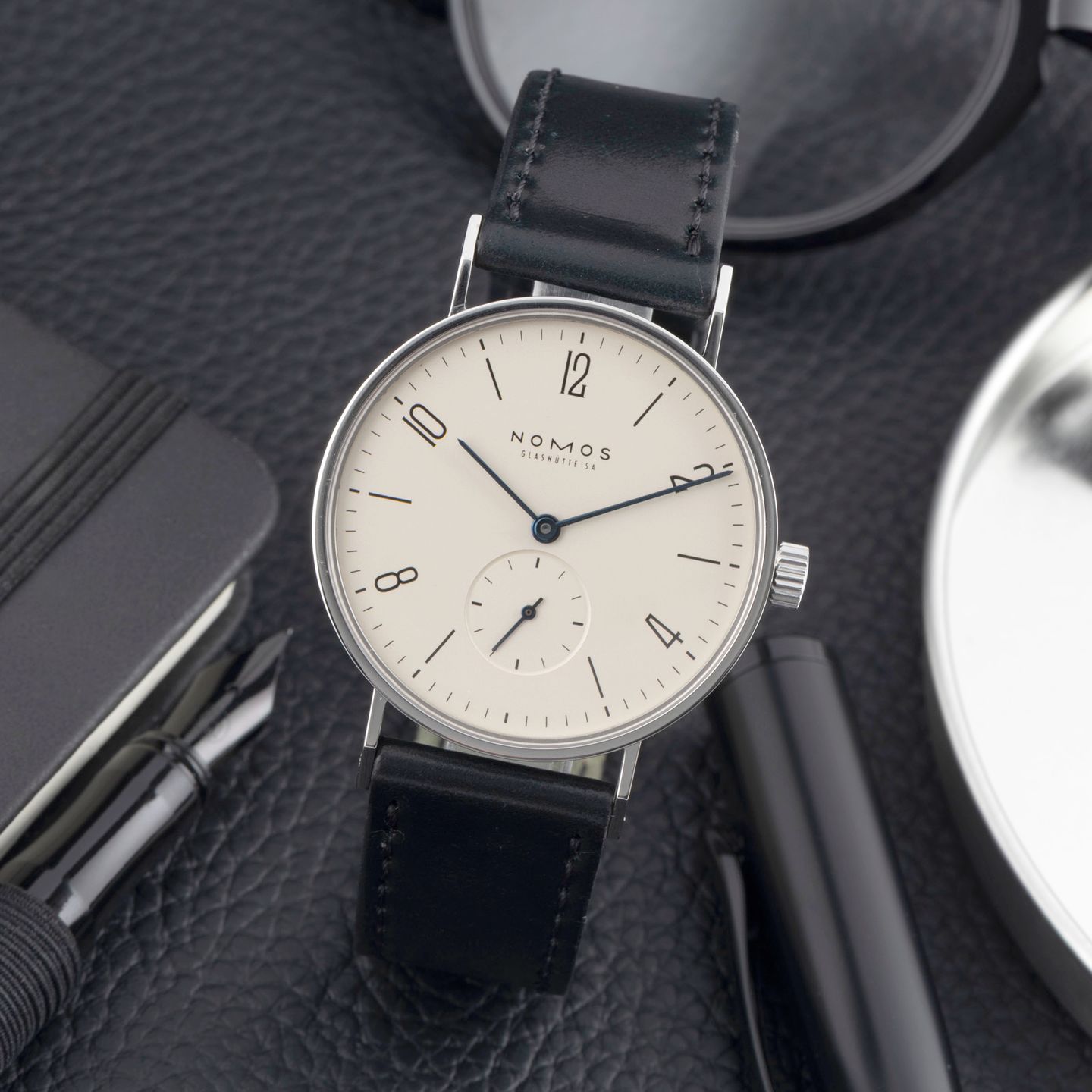 Unknown Unknown NOMOS Tangente EXPO 2000 (Unknown (random serial)) - (1/8)