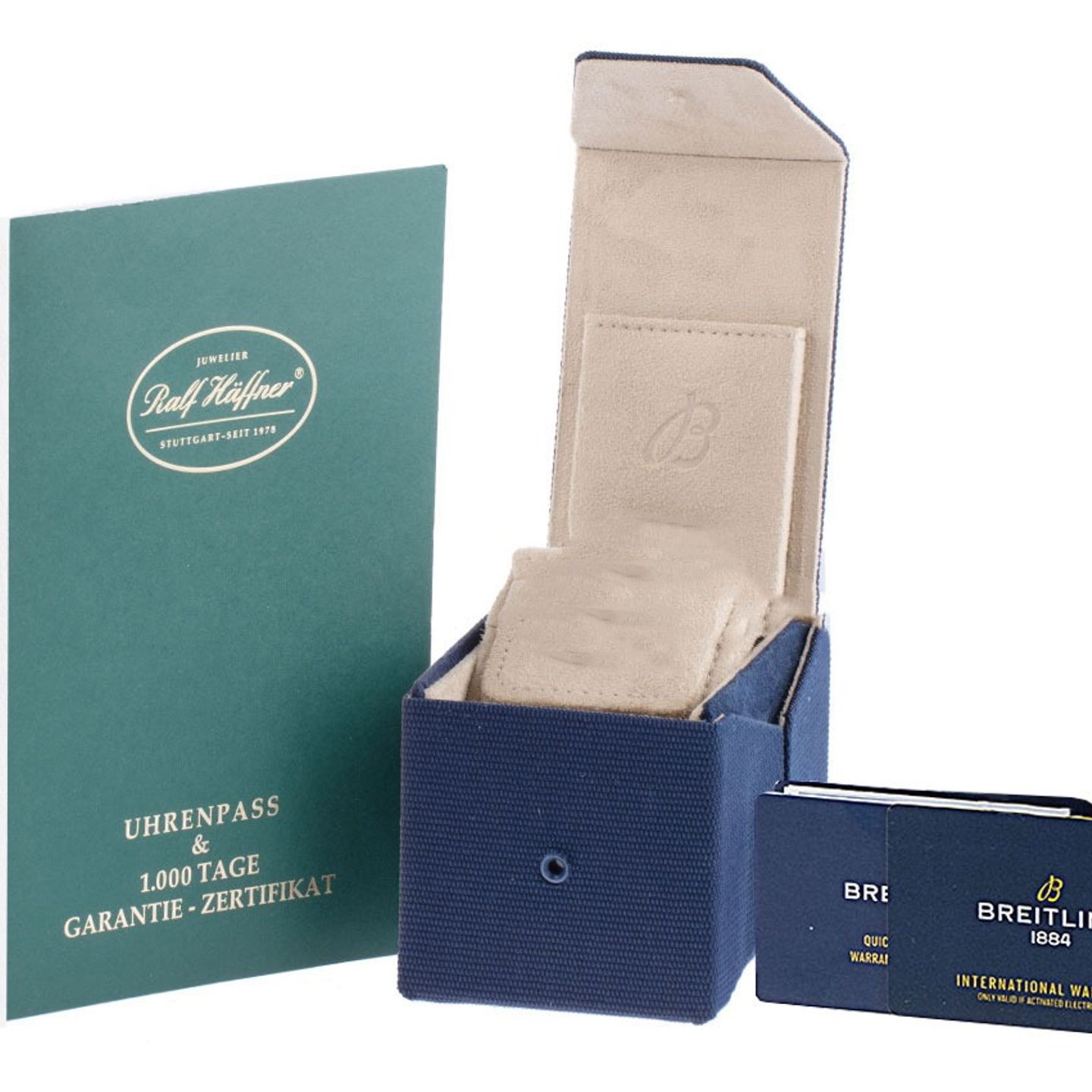 Breitling Superocean A173762A1B1S1 - (2/7)