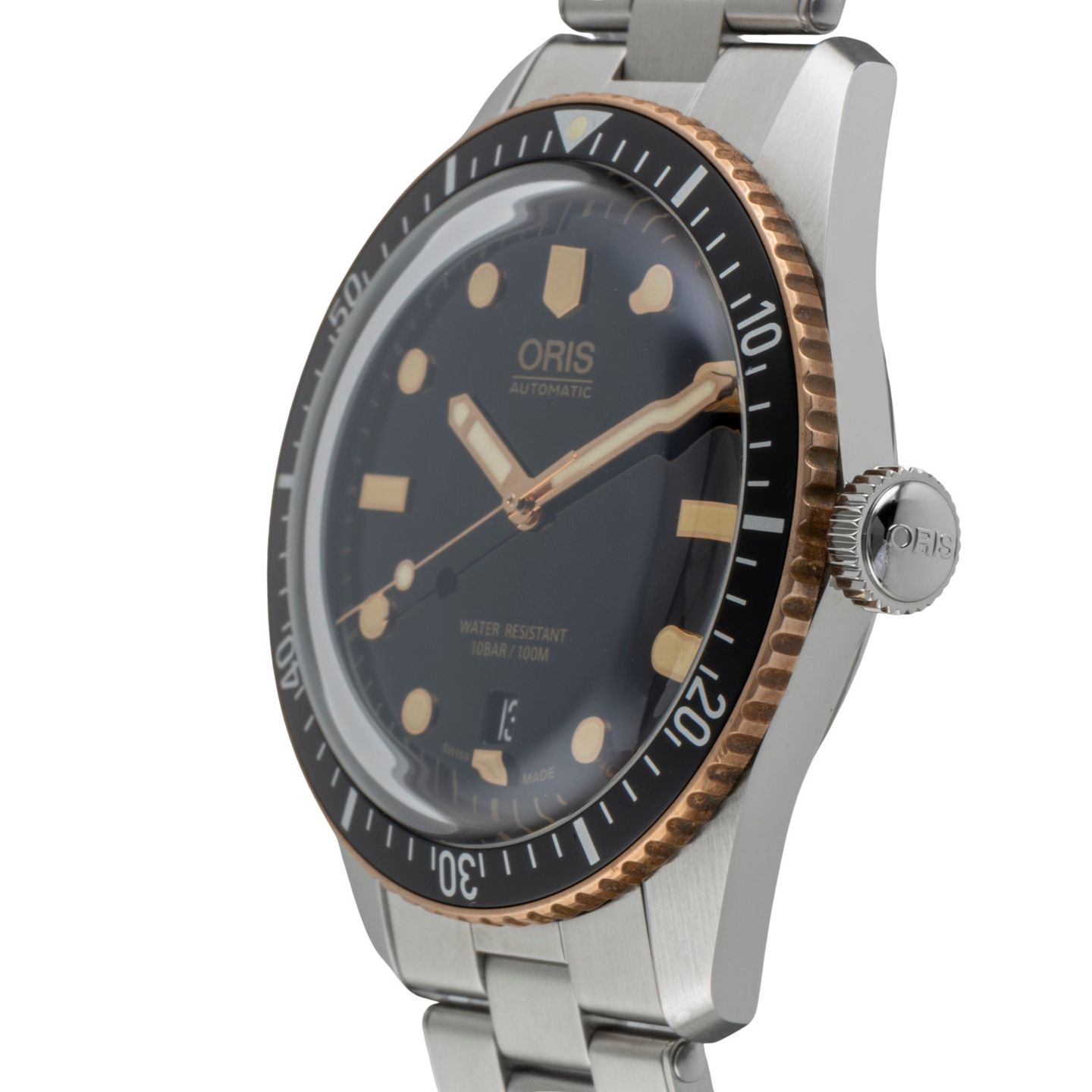 Oris Divers Sixty Five 01 733 7707 4354-07 4 20 18 - (6/8)