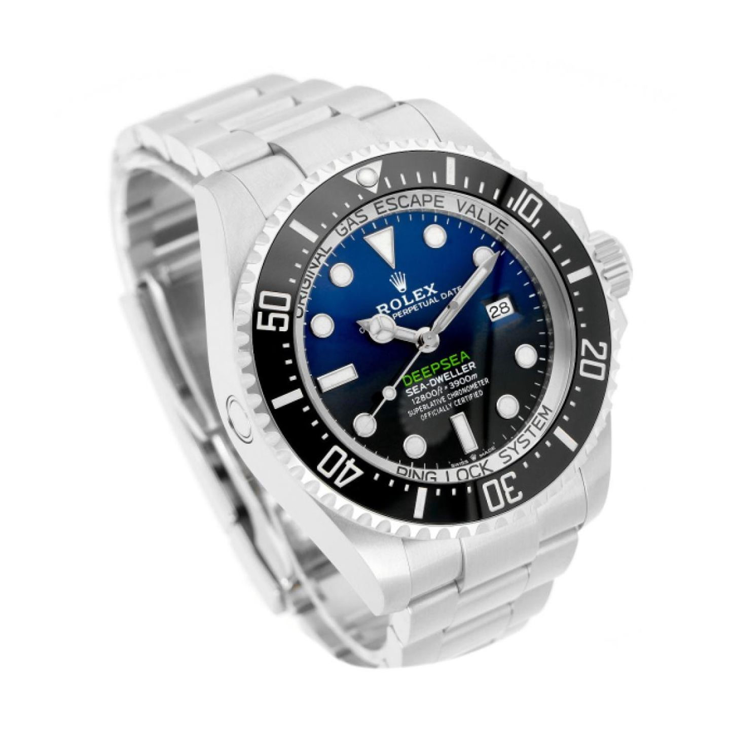 Rolex Sea-Dweller Deepsea 116660 (2016) - 44mm Staal (3/5)