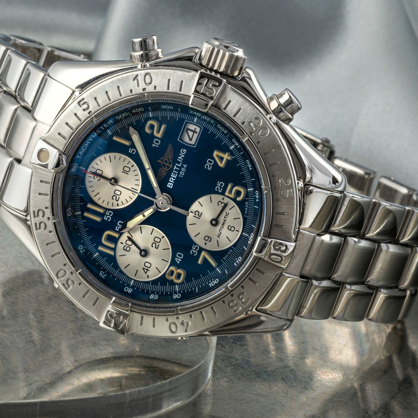 Breitling Colt Chronograph Automatic A13035.1 - (1/8)