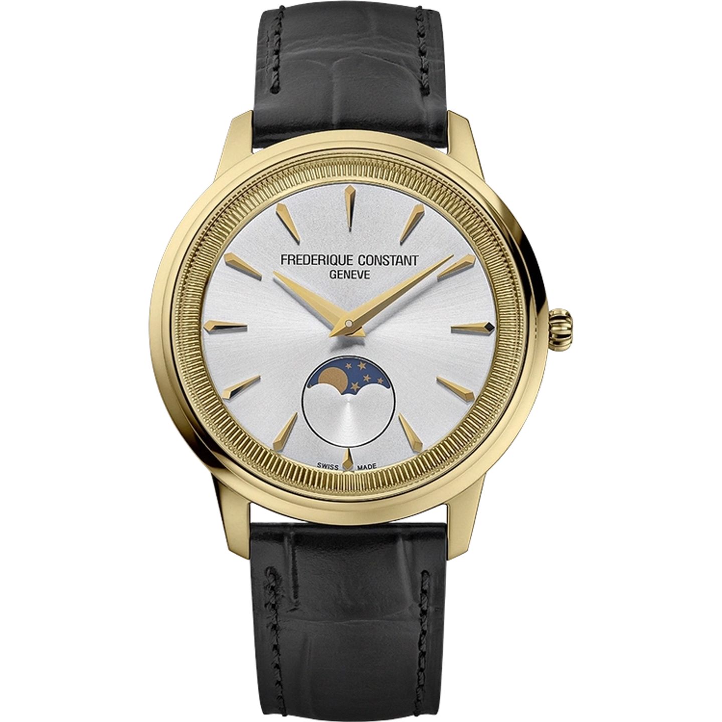 Frederique Constant Classics Moonphase FC-206S3S5 - (1/1)