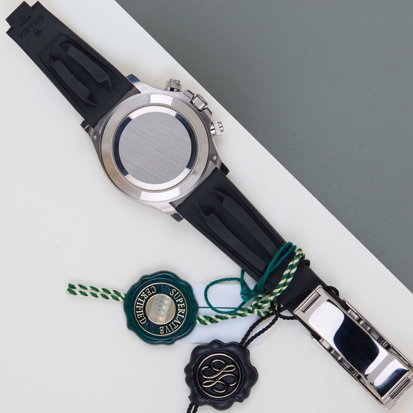 Rolex Daytona 116519LN - (6/8)