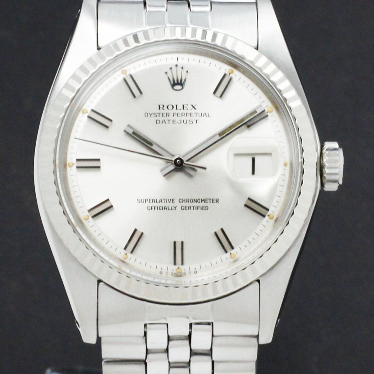 Rolex Datejust 1601 - (1/7)