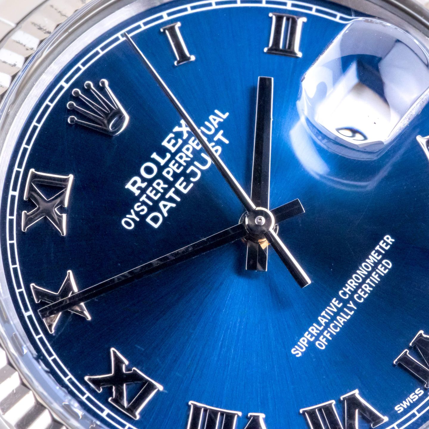Rolex Datejust 36 16014 - (2/8)
