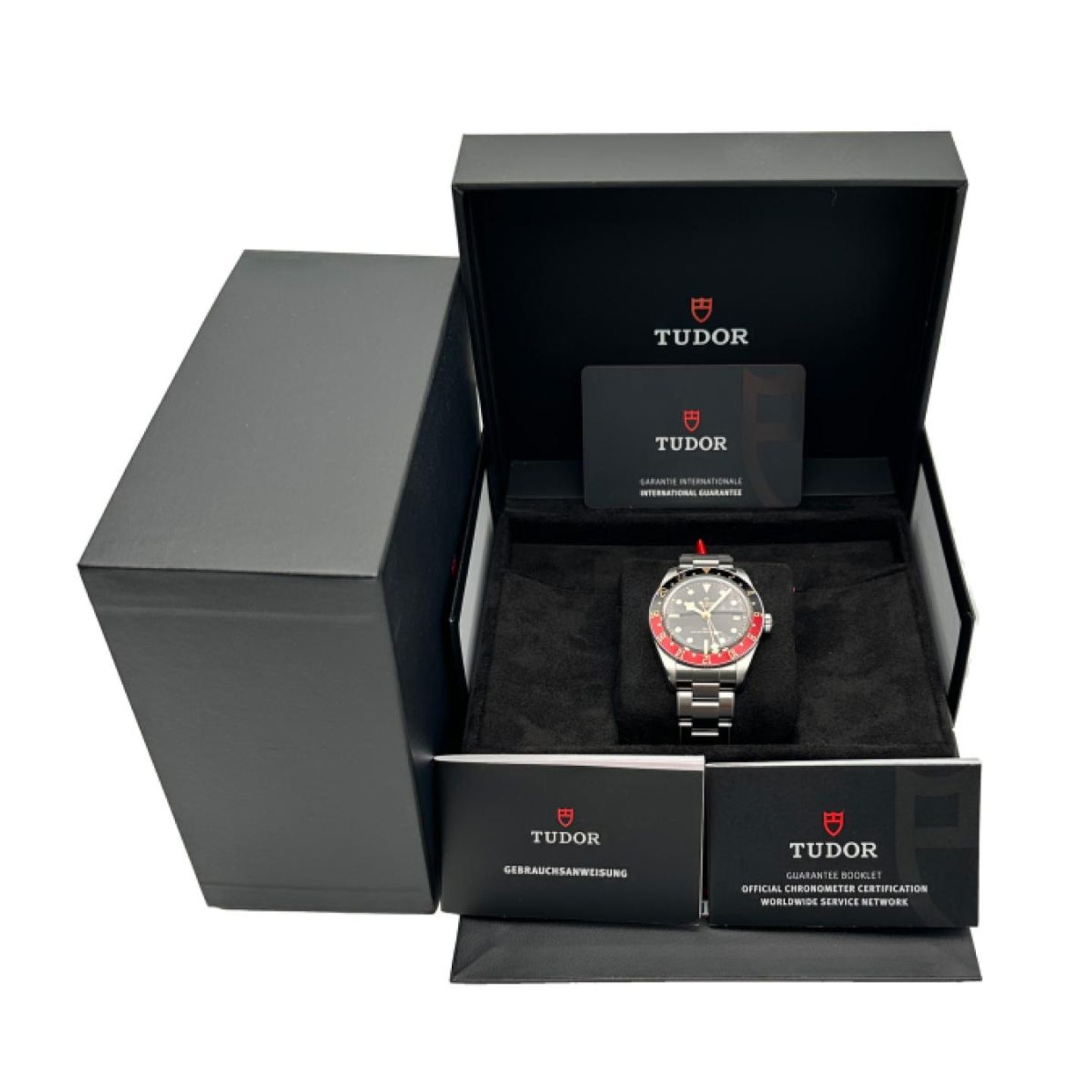 Tudor Black Bay Fifty-Eight 7939G1A0NRU - (5/5)